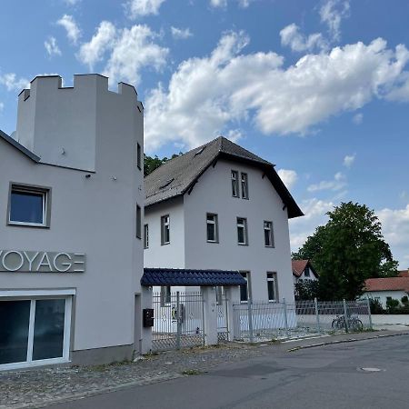 Voyage Pension Leipzig Exterior photo