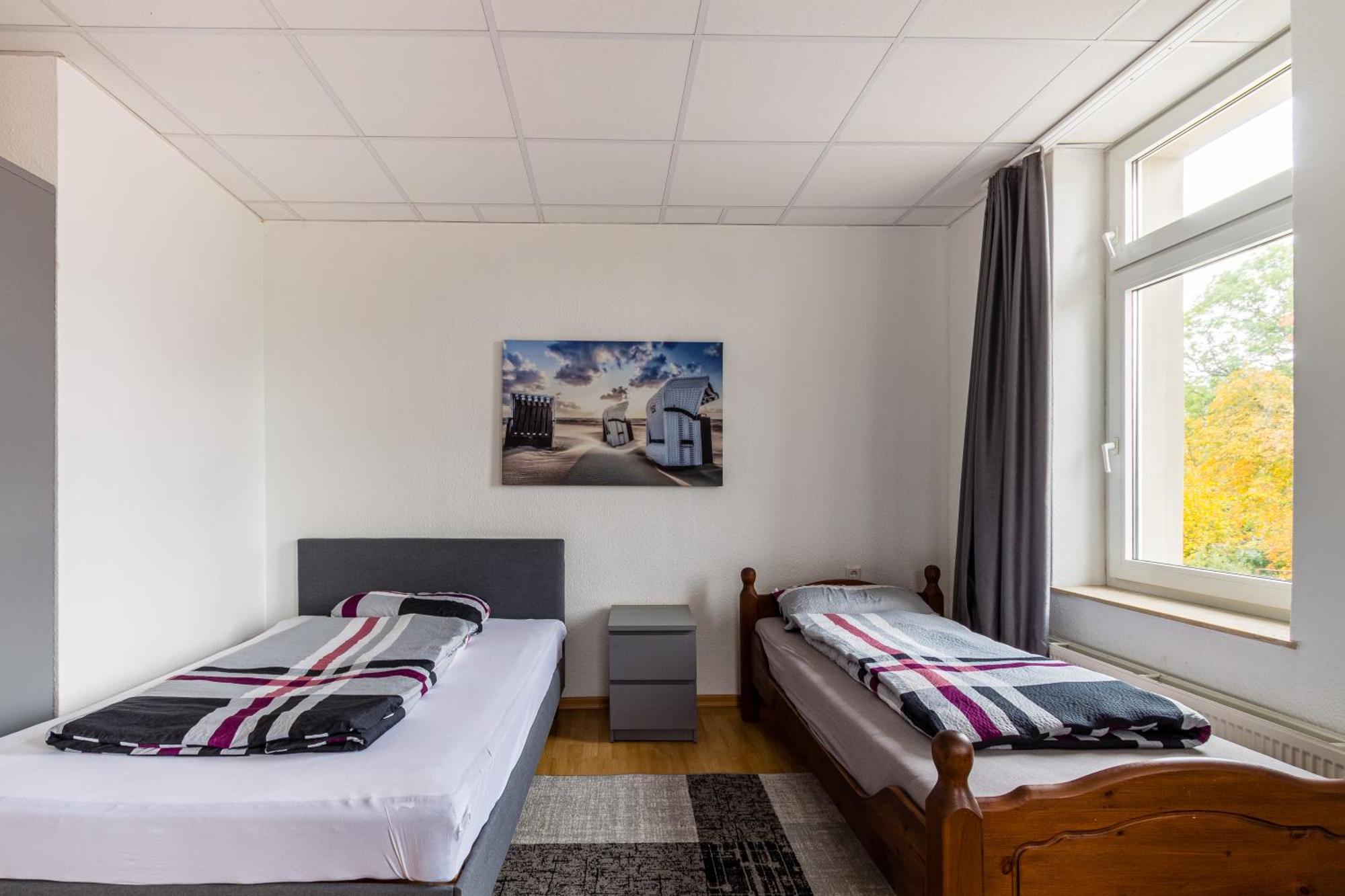 Voyage Pension Leipzig Exterior photo